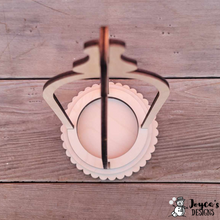 Load image into Gallery viewer, Lantern Candle Holder