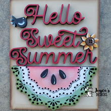 Load image into Gallery viewer, Frame Interchangeable Sign Holder