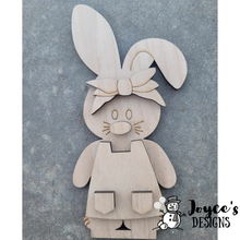 Load image into Gallery viewer, Bunny Family Shelf Sitter Set