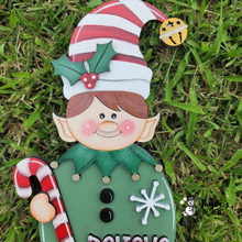 Load image into Gallery viewer, Elf boy shelf sitter