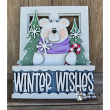 Load image into Gallery viewer, Window Box Interchangeable