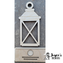 Load image into Gallery viewer, Interchangeable Candle Lantern