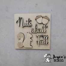 Load image into Gallery viewer, Interchangeable Wooden Tissue Box Cover – Fits 4.25” Insert Signs – DIY Home Décor Cube Base