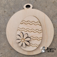 Load image into Gallery viewer, Easter Ornament Set