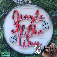Load image into Gallery viewer, Christmas Ornament Characters Sets