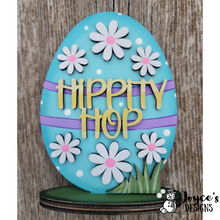 Load image into Gallery viewer, Hippity Hop Egg Shelfsitter