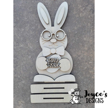 Load image into Gallery viewer, Shelf Sitter Bunny Couple