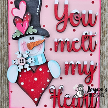 Load image into Gallery viewer, Frame Interchangeable Sign Holder