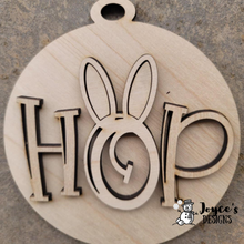 Load image into Gallery viewer, Easter Ornament Set