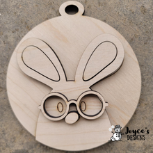 Load image into Gallery viewer, Easter Ornament Set