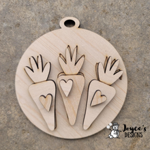 Load image into Gallery viewer, Easter Ornament Set