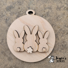 Load image into Gallery viewer, Easter Ornament Set