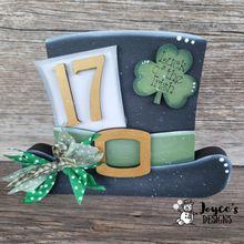 Load image into Gallery viewer, Leprechaun Hat