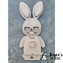 Load image into Gallery viewer, Bunny Family Shelf Sitter Set