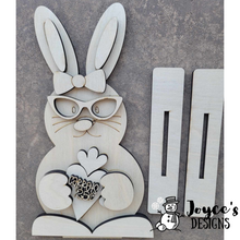 Load image into Gallery viewer, Shelf Sitter Bunny Couple