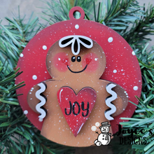 Load image into Gallery viewer, Christmas Ornament Characters Sets