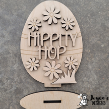 Load image into Gallery viewer, Hippity Hop Egg Shelfsitter