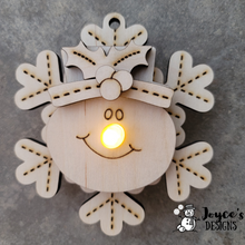 Load image into Gallery viewer, Tealight Ornaments
