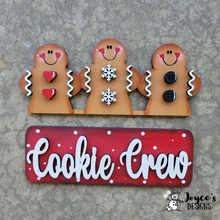 Load image into Gallery viewer, Farmhouse Interchangeable Bread Board Shelf Sitter Design