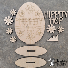Load image into Gallery viewer, Hippity Hop Egg Shelfsitter