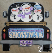Load image into Gallery viewer, In the Meadow We Can Build a Snowman