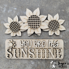 Load image into Gallery viewer, Farmhouse Interchangeable Bread Board Shelf Sitter Design