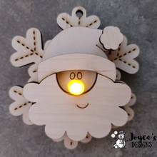 Load image into Gallery viewer, Tealight Ornaments