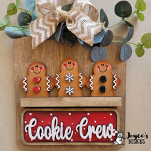 Load image into Gallery viewer, Farmhouse Interchangeable Bread Board Shelf Sitter Design
