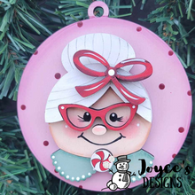 Load image into Gallery viewer, Christmas Ornament Characters Sets