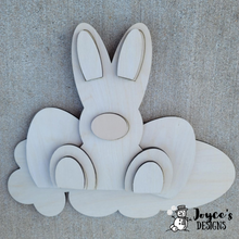 Load image into Gallery viewer, Carrot Patch Bunny
