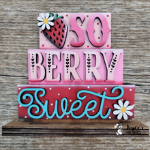 Load image into Gallery viewer, So Berry Sweet Shelfsitter