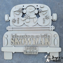 Load image into Gallery viewer, In the Meadow We Can Build a Snowman