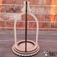 Load image into Gallery viewer, Lantern Candle Holder