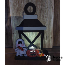 Load image into Gallery viewer, Interchangeable Candle Lantern