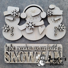 Load image into Gallery viewer, Farmhouse Interchangeable Bread Board Shelf Sitter Design