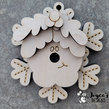 Load image into Gallery viewer, Tealight Ornaments