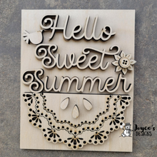 Load image into Gallery viewer, Frame Interchangeable Sign Holder
