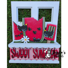 Load image into Gallery viewer, Window Box Interchangeable