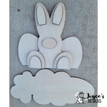 Load image into Gallery viewer, Carrot Patch Bunny