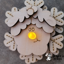 Load image into Gallery viewer, Tealight Ornaments