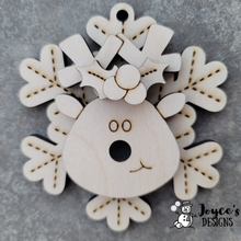 Load image into Gallery viewer, Tealight Ornaments