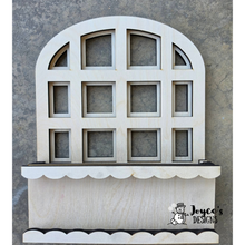 Load image into Gallery viewer, Window Box Interchangeable