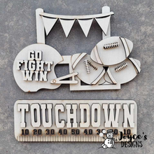 Load image into Gallery viewer, Farmhouse Interchangeable Bread Board Shelf Sitter Design