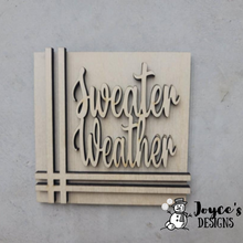 Load image into Gallery viewer, Interchangeable Standing Ladder Frame Shelf Sitter Design