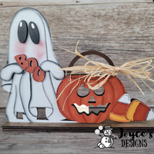 Load image into Gallery viewer, Ghost Boo Shelf Sitter