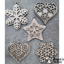 Load image into Gallery viewer, Gingerbread cookie Set