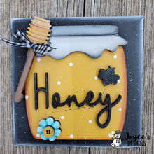 Load image into Gallery viewer, Interchangeable Wooden Tissue Box Cover – Fits 4.25” Insert Signs – DIY Home Décor Cube Base