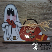 Load image into Gallery viewer, Ghost Boo Shelf Sitter