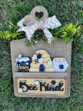 Load image into Gallery viewer, Farmhouse Interchangeable Bread Board Shelf Sitter Design