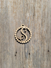 Load image into Gallery viewer, Key Ring Charm, Car Charm, Personalized Letters, Monogram Keyring, Bridesmaids gifts